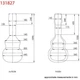 Кейс для гітари Thomann Case APX-Style - зображення 8