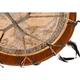 Барабан Terre Shaman Drum Cow Skin Tree 50 - изображение 7