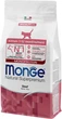 Сухой корм для котят Monge Kitten Говядина 400 г (70011969) - изображение 1