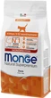 Сухой корм для котят Monge Kitten Утка 400 г (70011082) - изображение 1