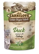 Влажный корм для кошек Carnilove cat pouch с уткой и кошачьей мятой 85 г (1111178701) - изображение 1