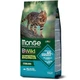 Беззерновой сухой корм для котов Monge Cat Bwild Grain Free Dry Sterilised тунец 1,5 кг (70012089) - изображение 1