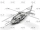 Збірна модель 1/48 Вертоліт MH-60L Black Hawk ICM 48360 - изображение 3