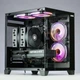 Компьютер Игровой Digitalfury R5 Ryzen 5 5600/32Gb DDR4/RTX 4060 8Gb/1Tb SSD M2/В450/600W - изображение 1