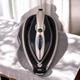 Утюг-парогенератор Maestro MR-320C Black резервуар 1,5л 2400Вт - изображение 4
