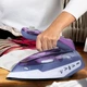 Утюг Maestro MR-317Т Purple с керамическим покрытием 1100 Вт - изображение 3