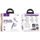Наушники HOCO Snowflake true wireless BT headset EQ7 |BT5.3, 40/300mAh, 7h| - изображение 13