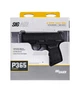 Пістолет пневматичний Sig Sauer P365 Blowback (калібр 4.5 мм) - зображення 3