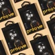 Захисне скло для камери Proove Achilles для смартфона Apple iPhone 14 Pro/14 Pro Max Gold (568920014) - зображення 3