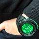 Часы наручные мужские SKMEI 2070BK BLACK, водостойкие тактические часы. Цвет: черный - изображение 2