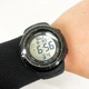 Часы наручные мужские SKMEI 1167BK BLACK, армейские часы противоударные. Цвет: черный - изображение 2