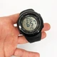 Часы наручные мужские SKMEI 1167BK BLACK, армейские часы противоударные. Цвет: черный - изображение 12