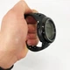 Часы наручные мужские SKMEI 1167BK BLACK, армейские часы противоударные. Цвет: черный - изображение 13