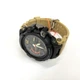 Годинник наручний чоловічий 1343KH KHAKI. Колір хакі - зображення 9