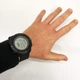 Годинник наручний чоловічий SKMEI 1213BK BLACK BIG SIZE, годинник тактичний протиударний. Колір: чорний - зображення 14