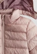 Куртка стегання Пудра H&M 98-104см (400099868) - изображение 2