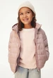 Куртка стегання Пудра H&M 98-104см (400099868) - изображение 3
