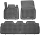 Коврики в салон Renault Espace IV 2002 - 2014 Rezaw-Plast RP 201914 - изображение 1