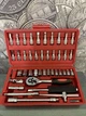 Набор инструментов Piece Tool Set 46 предметов в кейсе - изображение 6