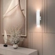 Светильник настенный MSK Electric Tube бра под две лампы Е27 NL 2206 W - изображение 1