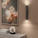 Светильник настенный MSK Electric Elegant бра под две лампы NL 2460 BK - изображение 1