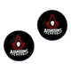 Накладки на стики Assassins Creed 2 шт для геймпадов Sony DualShock 4 / DualSense 5 / Xbox One / Xbox Series / Nintendo - изображение 1