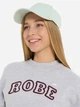 Кепка Kappa Adult Cap 127241-N0 One Size Аквамарин (0990056571404_2999002600616) - изображение 2