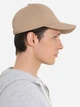 Кепка Kappa Adult Cap 127241-T1 One Size Бежевая (0990056571411_2999002600623) - изображение 7