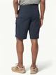 Спортивные шорты мужские Jack Wolfskin Desert Shorts M 1508341-1010 50 Синие (4064993675641) - изображение 2