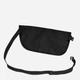 Сумка на пояс мужская Jack Wolfskin Document Belt De Luxe 8006742-6000 Черная (4064993997606) - изображение 3