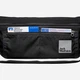 Сумка на пояс мужская Jack Wolfskin Document Belt De Luxe 8006742-6000 Черная (4064993997606) - изображение 7