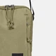 Сумка кросс-боди через плечо мужская тканевая Jack Wolfskin Konya Bag 8007821-4511 Хаки (4064993997033) - изображение 12