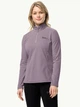 Свитшот утепленный женский Jack Wolfskin Taunus HZ W 1709532-I0083 XS Фиолетовый (4064886313421) - изображение 1