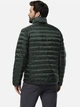 Пуховик мужской Jack Wolfskin Pilvi Down Jkt M 1207701_4161 2XL Зеленый (4064886339001) - изображение 2