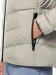 Пуховик мужской Jack Wolfskin Colonius Jkt M 1207431_A0029 S Бежевый (4064886348003) - изображение 5