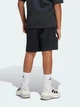 Детские шорты на резинке Adidas J Zne Shorts JD0010 122-128 см Черный/Белый (4067905775194) - изображение 2