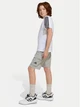 Подростоковые шорты на резинке Adidas J Sl Ft C Sh JE3973 146-152 см Серый/Белый (4067901438932) - изображение 5