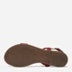Женские сандалии Lasocki ARENA RST-ARENA-08 5905588612247 37 24 см Красные (5905588612353) - изображение 5