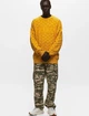 Мужской вязаный джемпер свитер Patta Amsterdam XXL - изображение 1