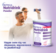 Энтеральное питание Nutricia Nutridrink Powder Strawberry со вкусом клубники с высоким содержанием белка и энергии 335 г (4008976681694) - изображение 5