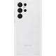 Смарт чехол книжка Samsung Galaxy S22 Ultra SM-S908 S-View Flip Cover (Clear View) White Белый - изображение 2
