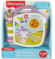 Książka muzyczna dla dzieci Fisher-Price Fioletowa Małpka JFN06 (0194735301805) - obraz 1