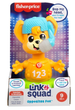 Zabawka interaktywna Fisher-Price Link Squad Opposites Fox HYL02 (0194735249664) - obraz 1