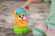 Zabawka interaktywna Fisher-Price Link Squad Opposites Fox HYL02 (0194735249664) - obraz 4