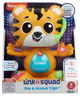 Zabawka interaktywna Fisher-Price Link Squad Bob & Groove Tiger HYL04 (0194735249688) - obraz 1