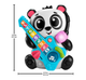 Zabawka interaktywna Fisher-Price Link Squad Jam & Count Panda HYL03 (0194735249671) - obraz 4