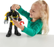 Figurka Fisher Price Imaginext DC Super Friends Interaktywny Egzorobot Batman HYG31 (0194735245901) - obraz 9