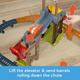 Zestaw do zabawy Fisher-Price Thomas & Friends Diesel's Lift & Load Construction Set JBW20 (0194735265626) - obraz 6