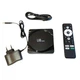 Медіаплеєр Android Smart TV Box RIAS U8 Mini 4GB/32GB 4K UltraHD Android 11 Black (3_06083) - зображення 5