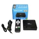 Медіаплеєр Android Smart TV Box RIAS U8 Mini 4GB/32GB 4K UltraHD Android 11 Black (3_06083) - зображення 7
